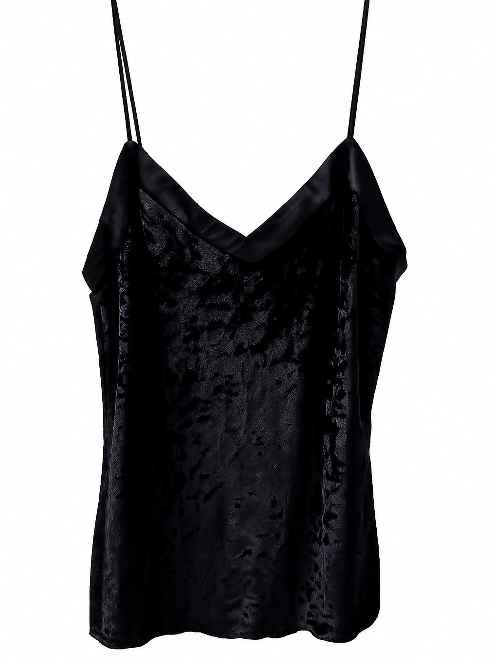 Banana Republic Black Velvet Cami